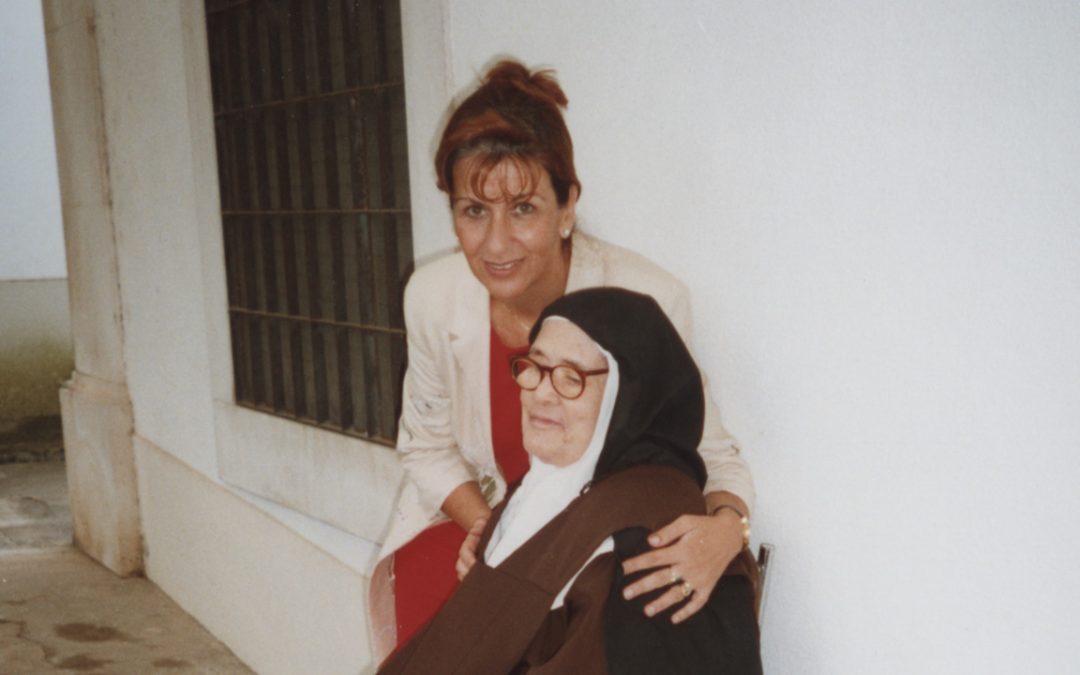 Imã Lúcia – a clarividência da humildade