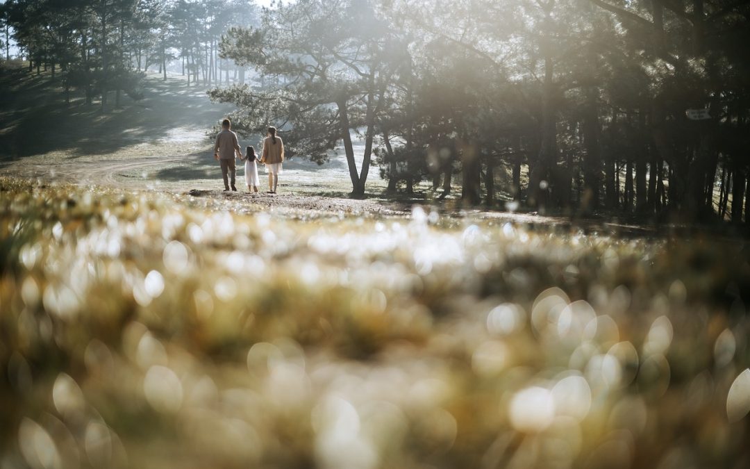 A família, entre a memória e a esperança