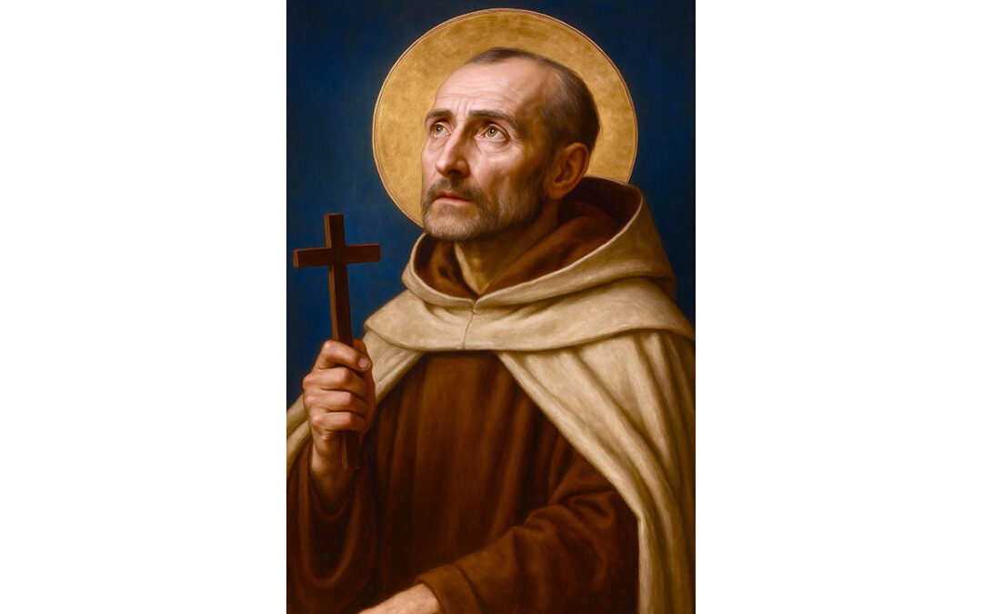 Poema a São João da Cruz