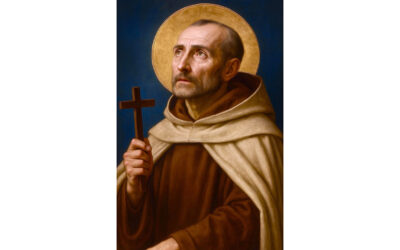 Poema a São João da Cruz
