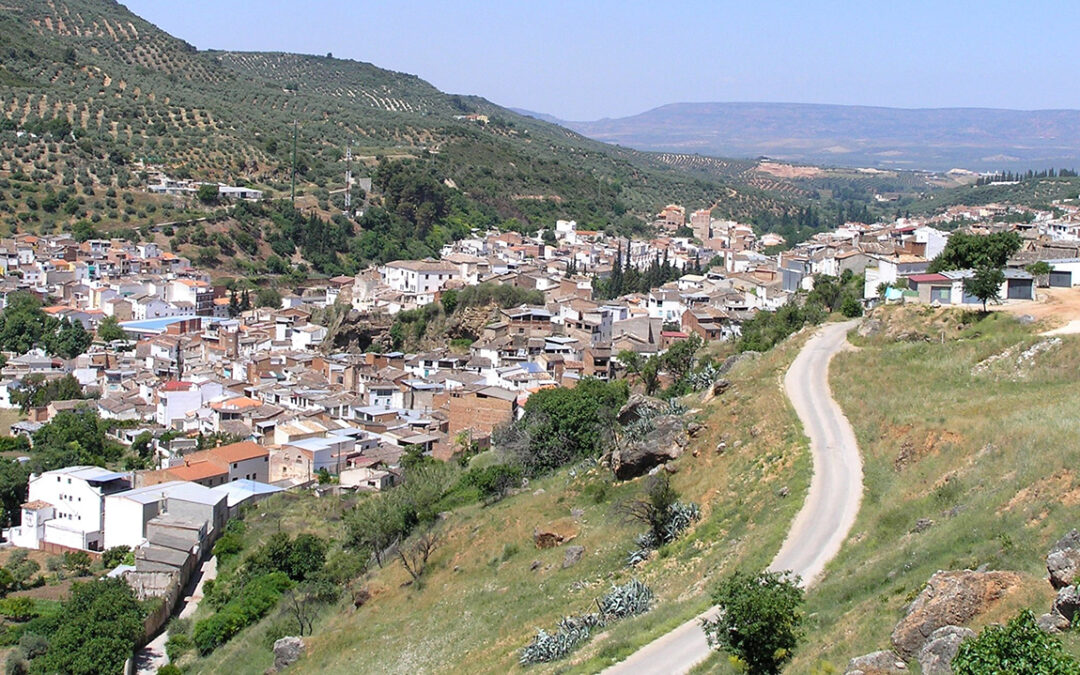 Pelas paisagens da Andaluzia com João da Cruz