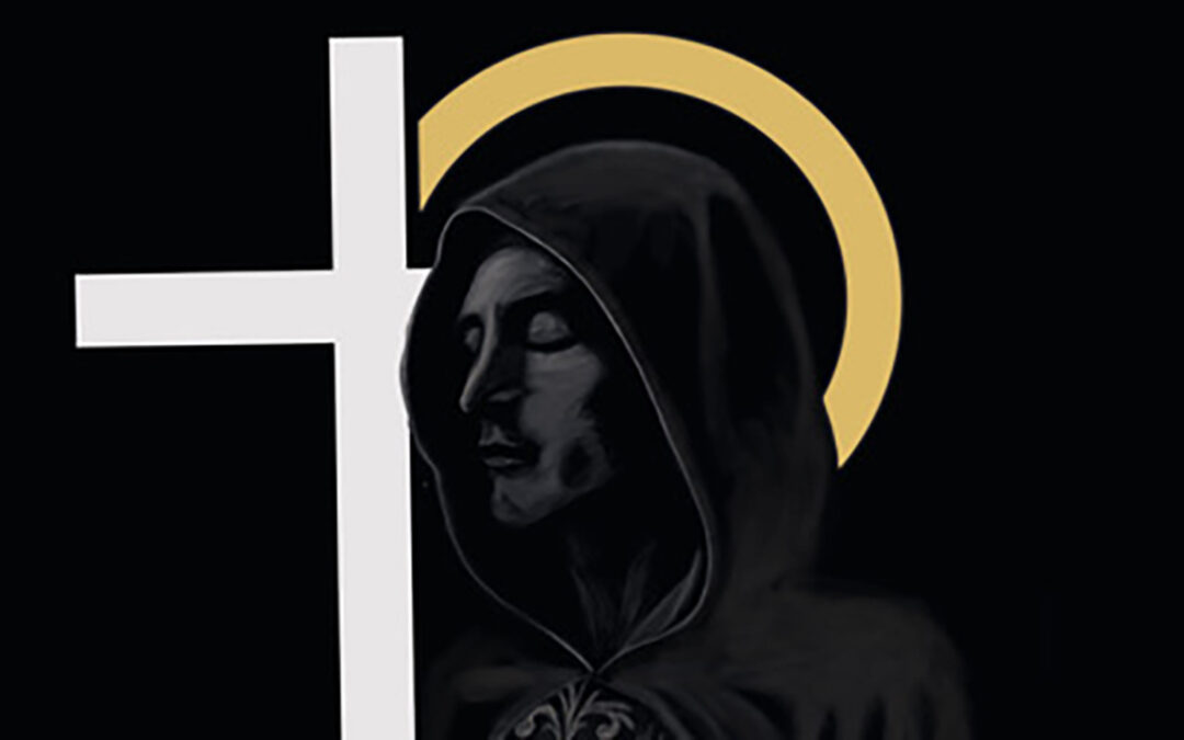 São João da Cruz: pintura do mês