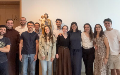 Os jovens e o Carmelo