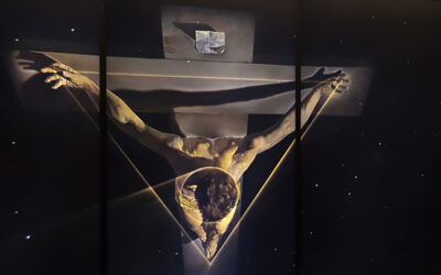 O sonho cósmico de Dalí