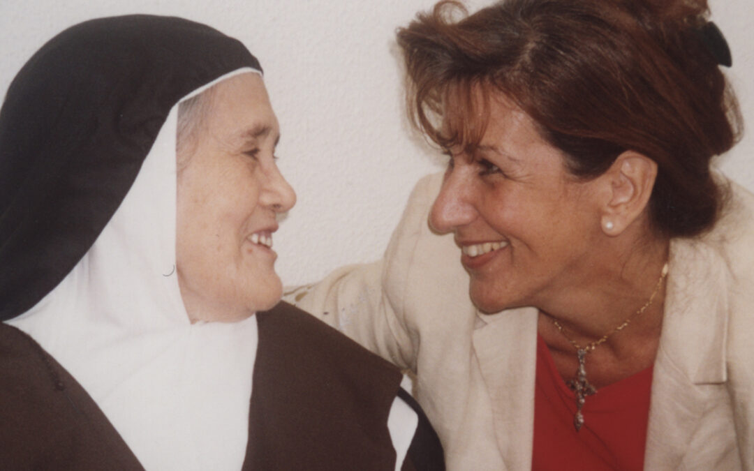 Irmã Lúcia / São João da Cruz