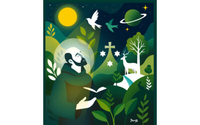 São João da Cruz e o louvor a Deus pela terra, os céus e as criaturas